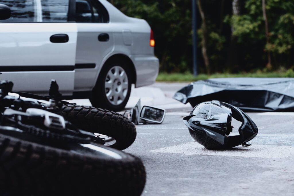 motorcycle accident lawyer Columbus OH