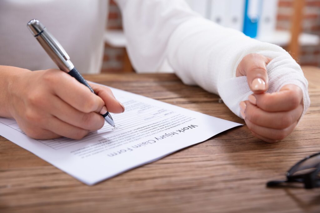 personal injury lawyer Columbus OH