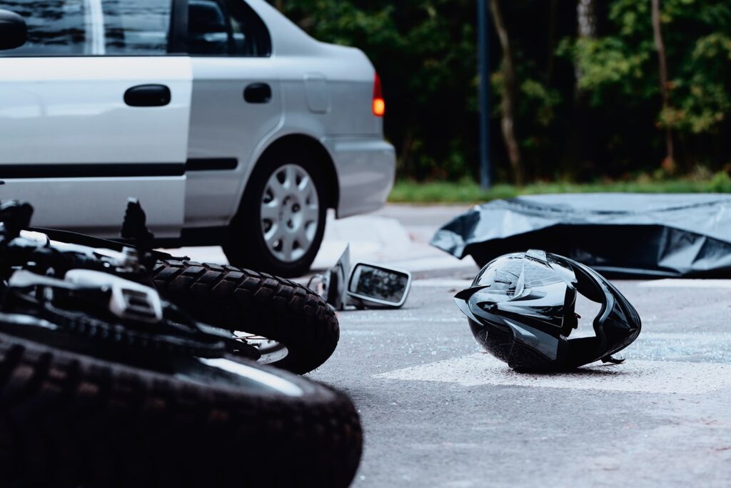 serious motorcycle accident lawyer