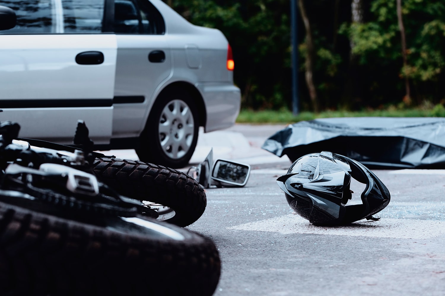 serious motorcycle accident lawyer