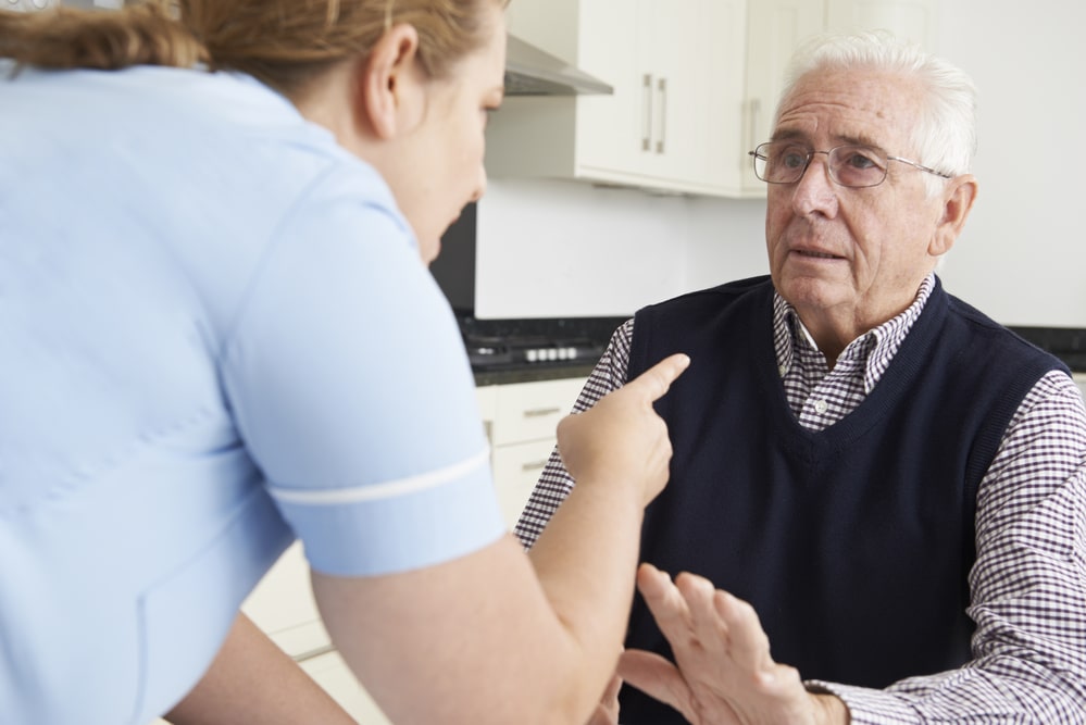 Nursing Home Neglect Lawyer