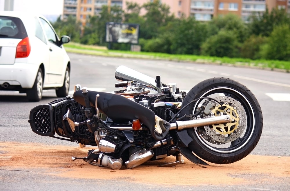 motorcycle accident lawyer Delaware, OH