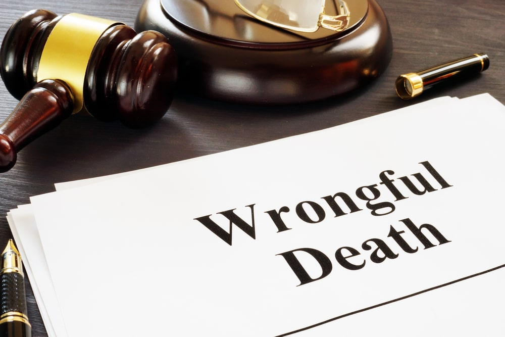 wrongful death lawyer Delaware, OH