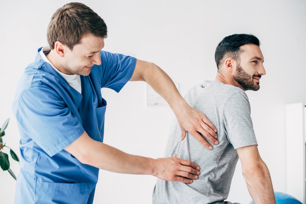 Back Injury Lawyer Columbus, OH