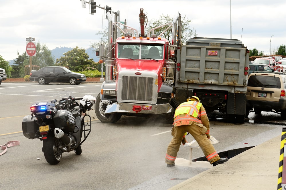 Columbus OH truck accident lawyer 