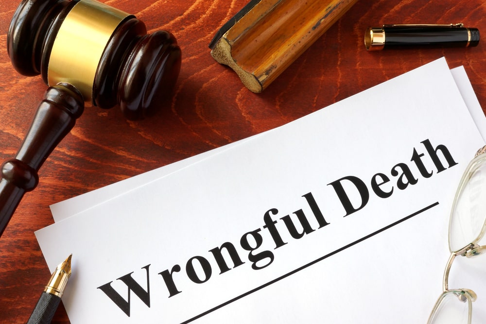 wrongful death lawyer in Columbus, Ohio