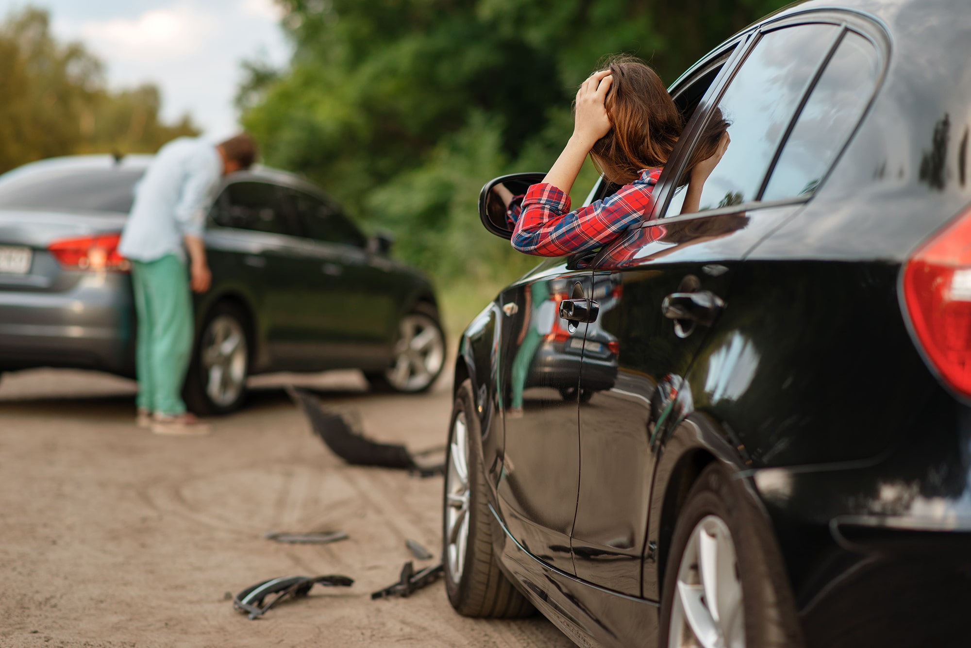 car accident lawyer Delaware, OH