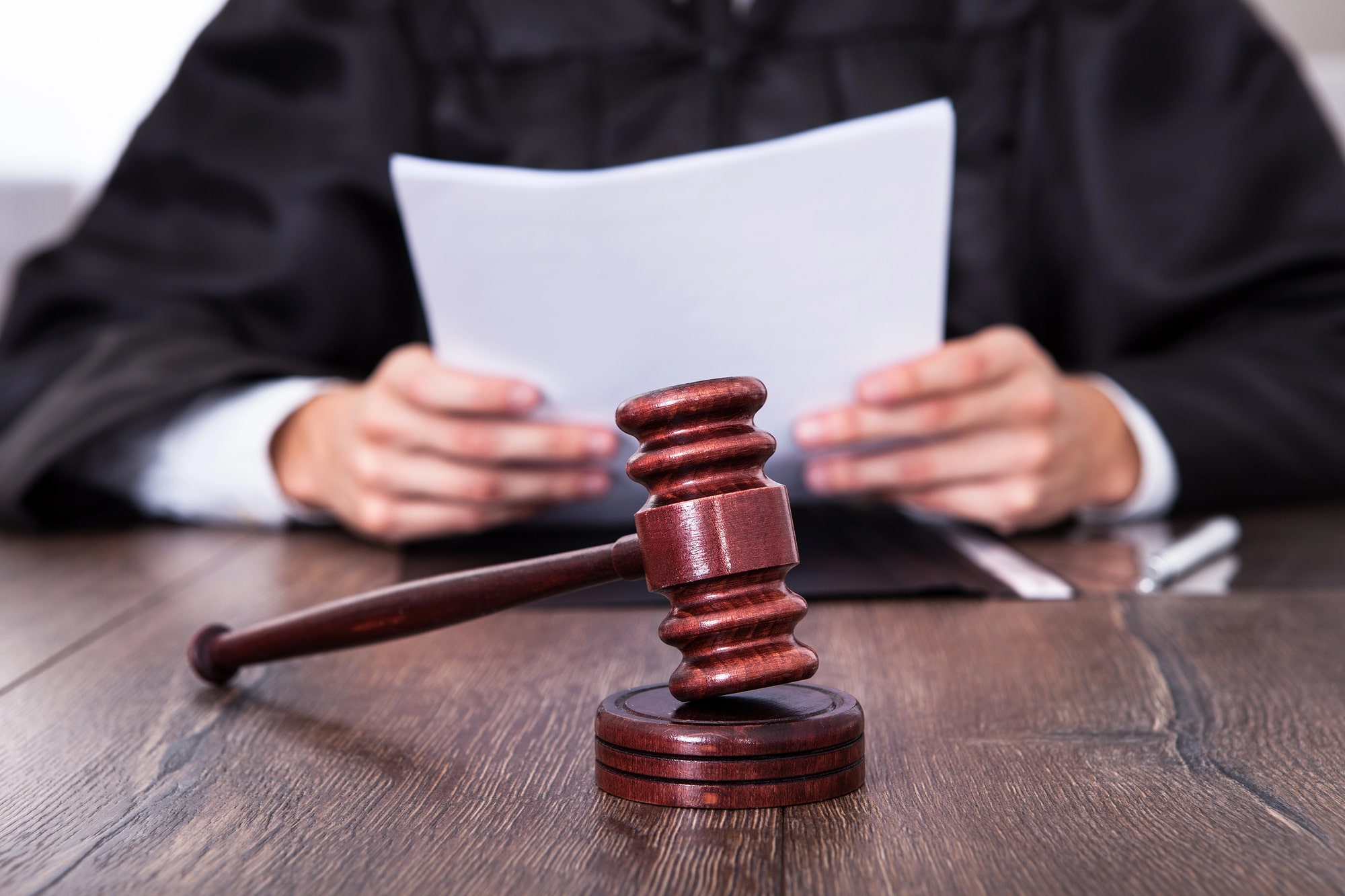 personal injury lawyer