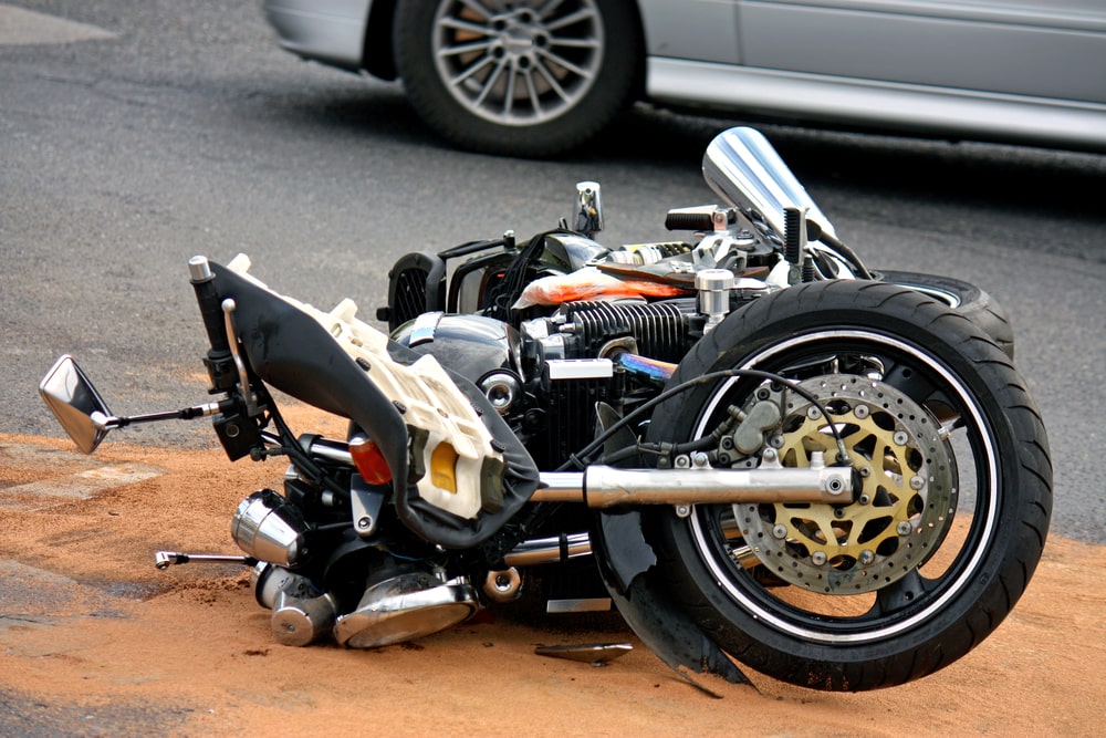 Motorcycle Accident Lawyer in Westerville, Ohio