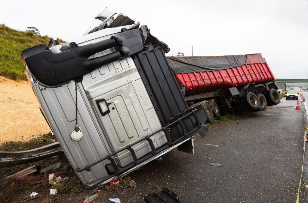 Semi Truck Accident Lawyer
