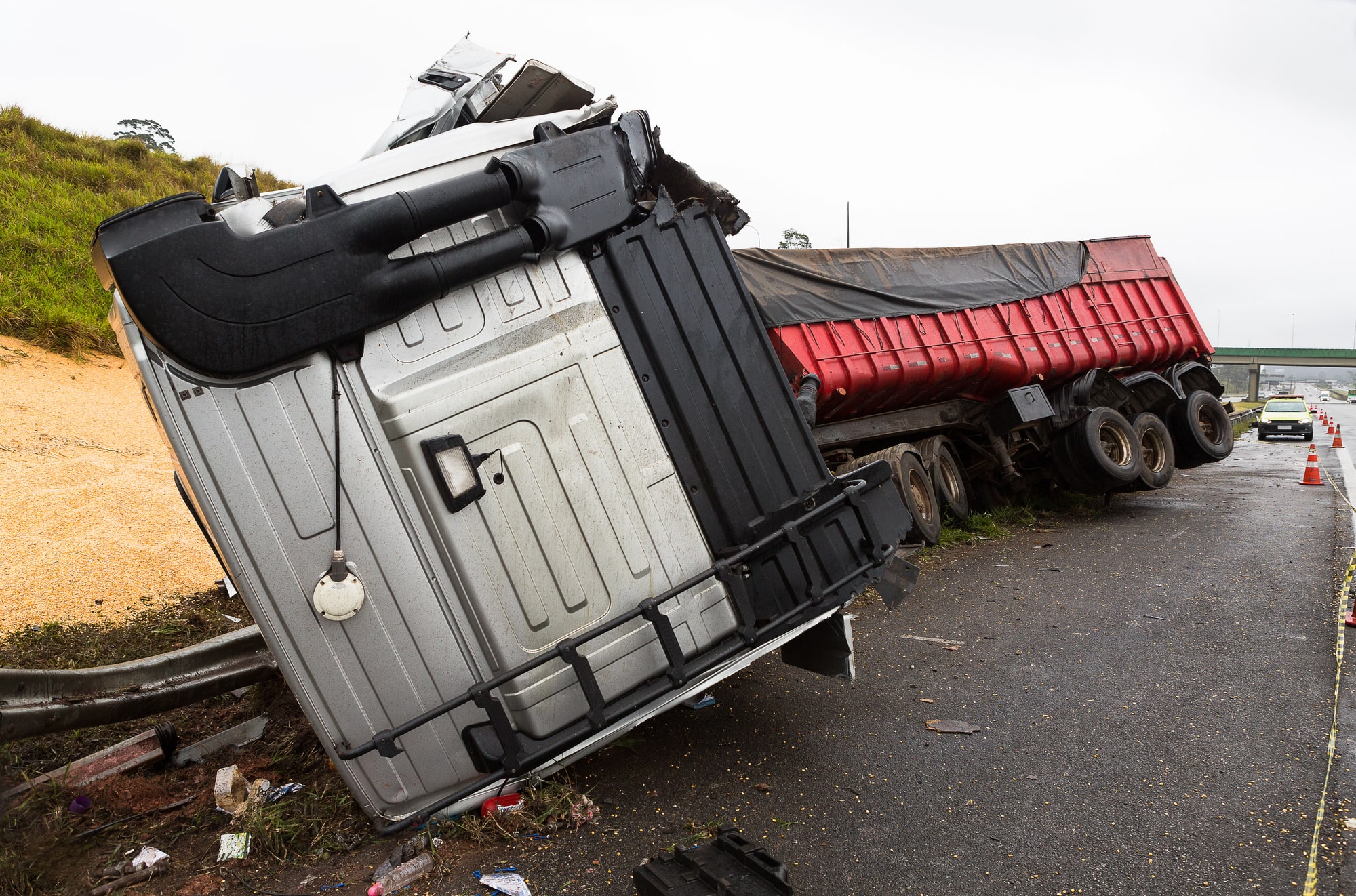 Semi Truck Accident Lawyer