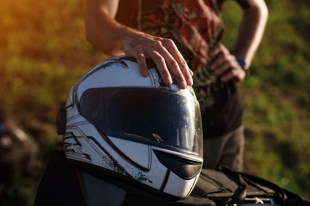 motorcycle accident lawyer Westerville, OH