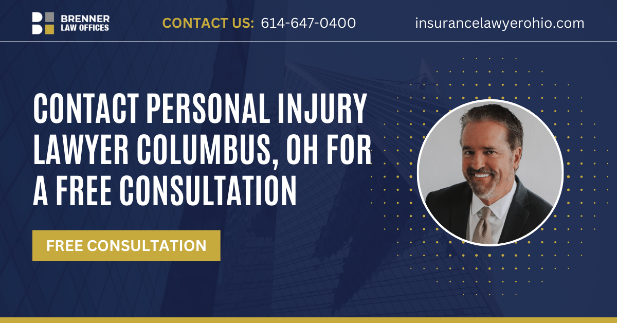 personal injury lawyer Columbus, OH - Brenner Law Offices