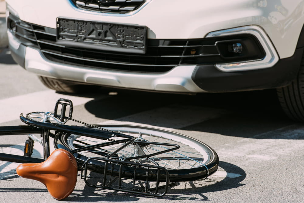 bicycle accident lawyer Dublin, OH