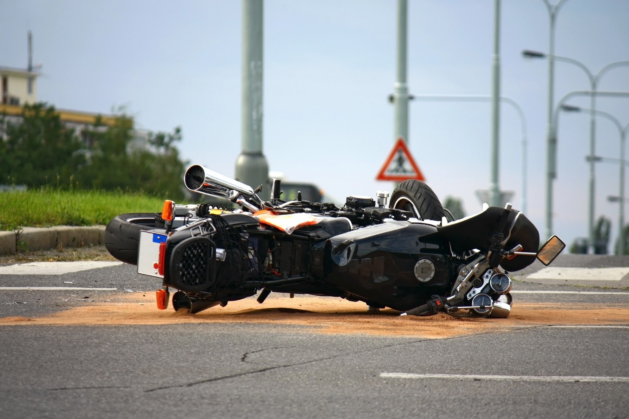 motorcycle accident lawyer Delaware, OH