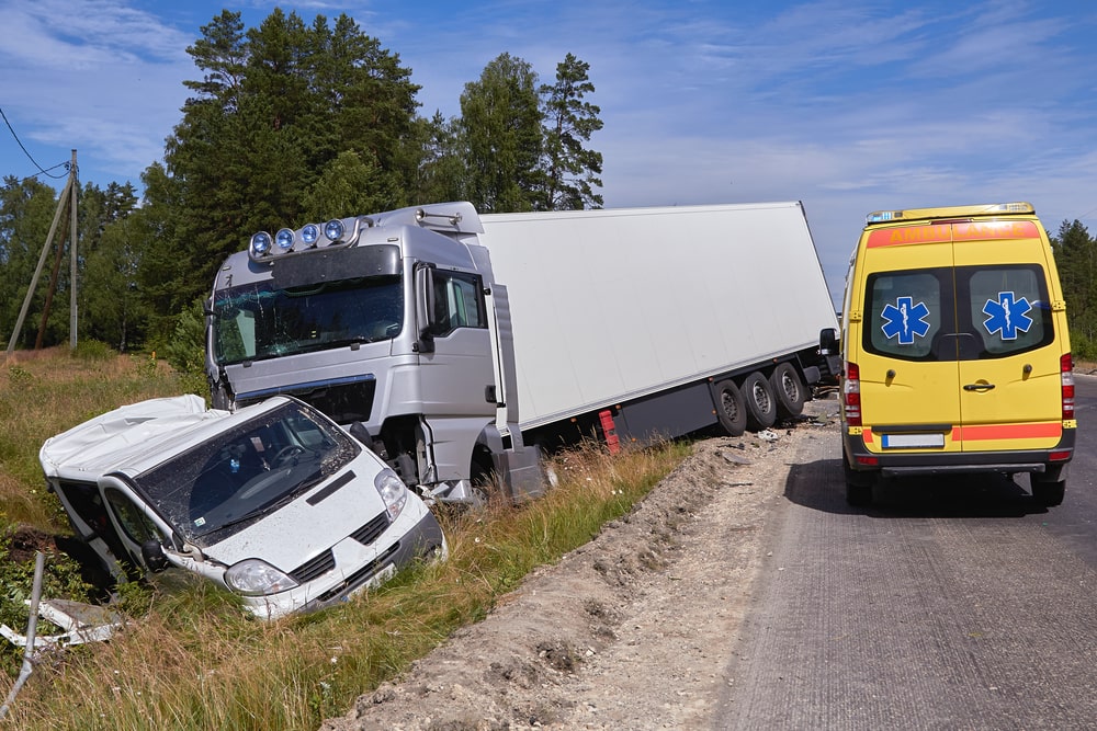 truck accident lawyer Columbus, OH