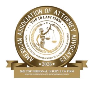 Attorney advocate top 10