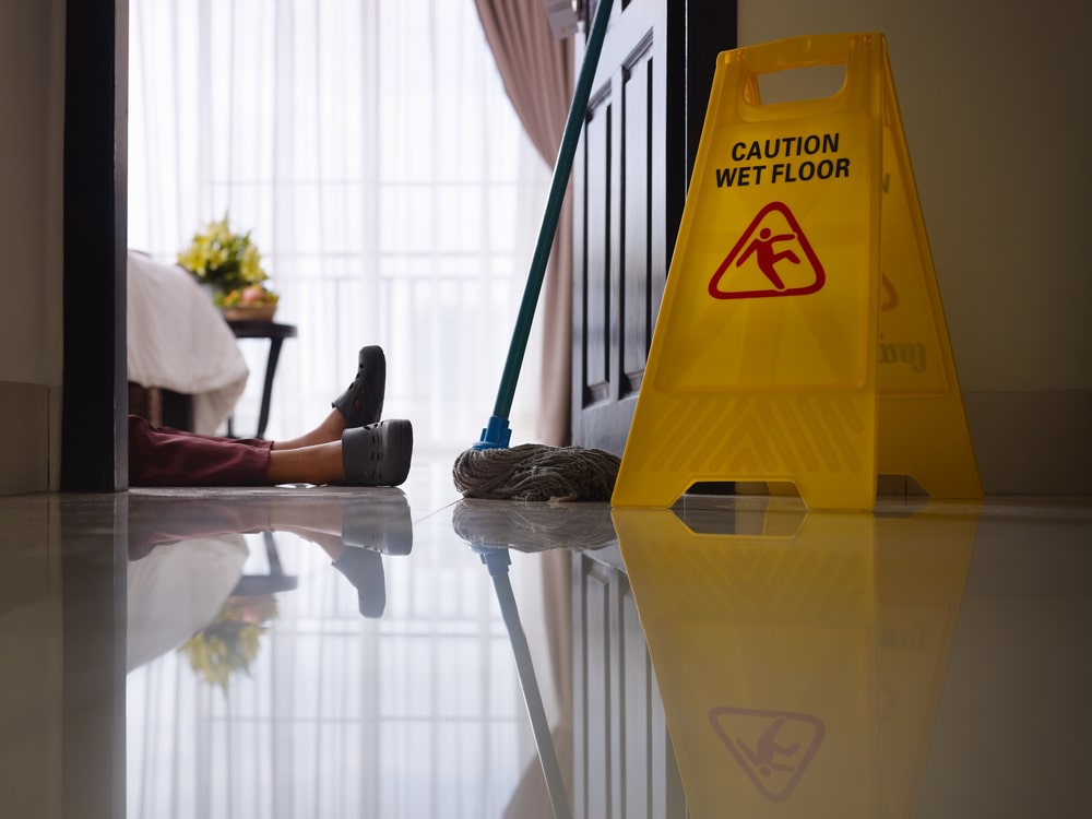 slip and fall lawyer Columbus, OH