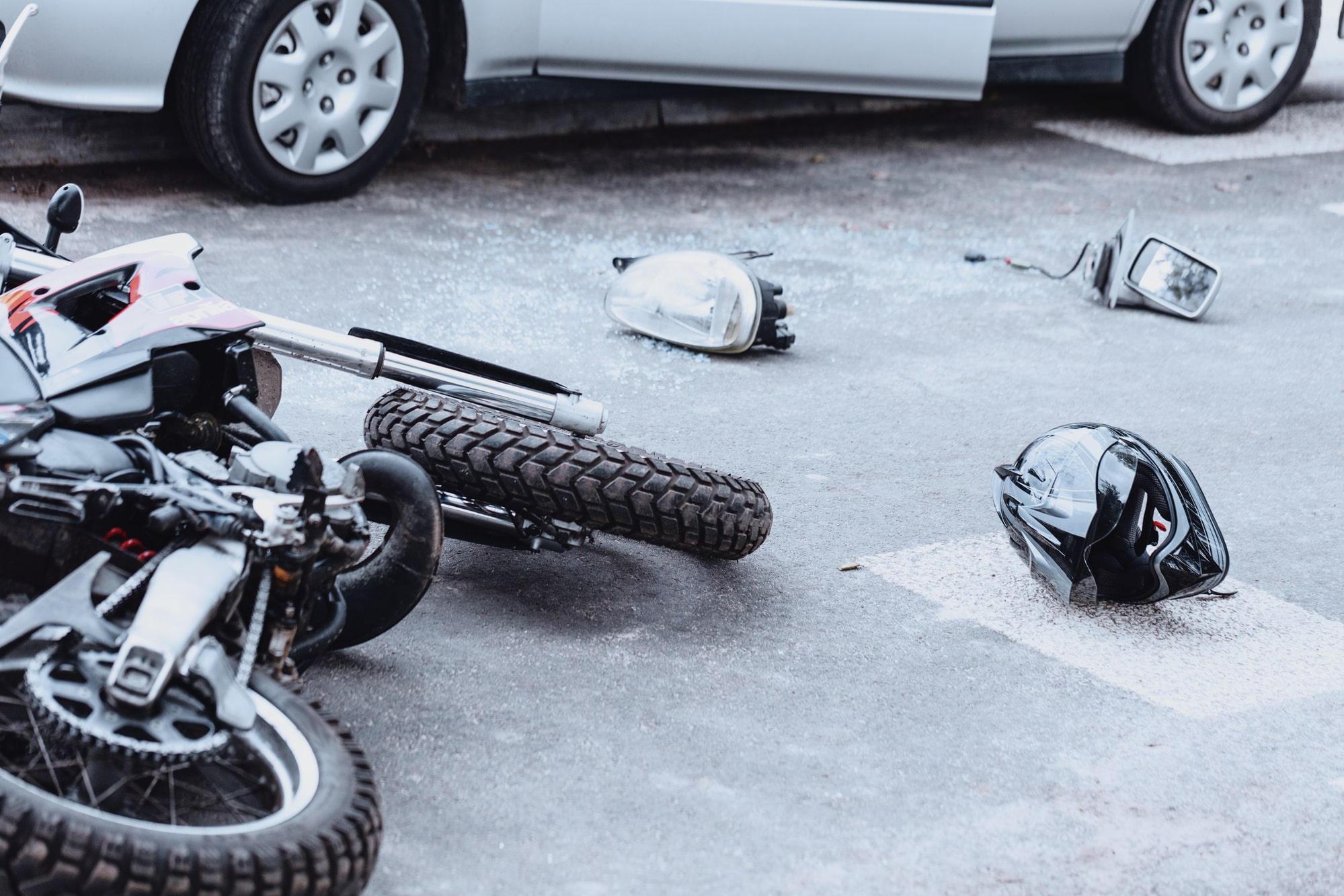 motorcycle accident lawyer Columbus, OH