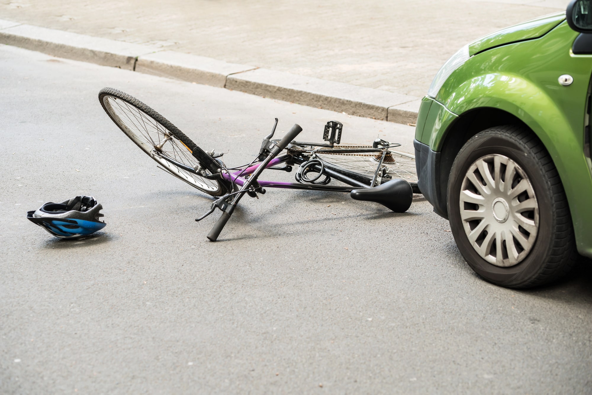 Bicycle Accident Lawyer Delaware, OH